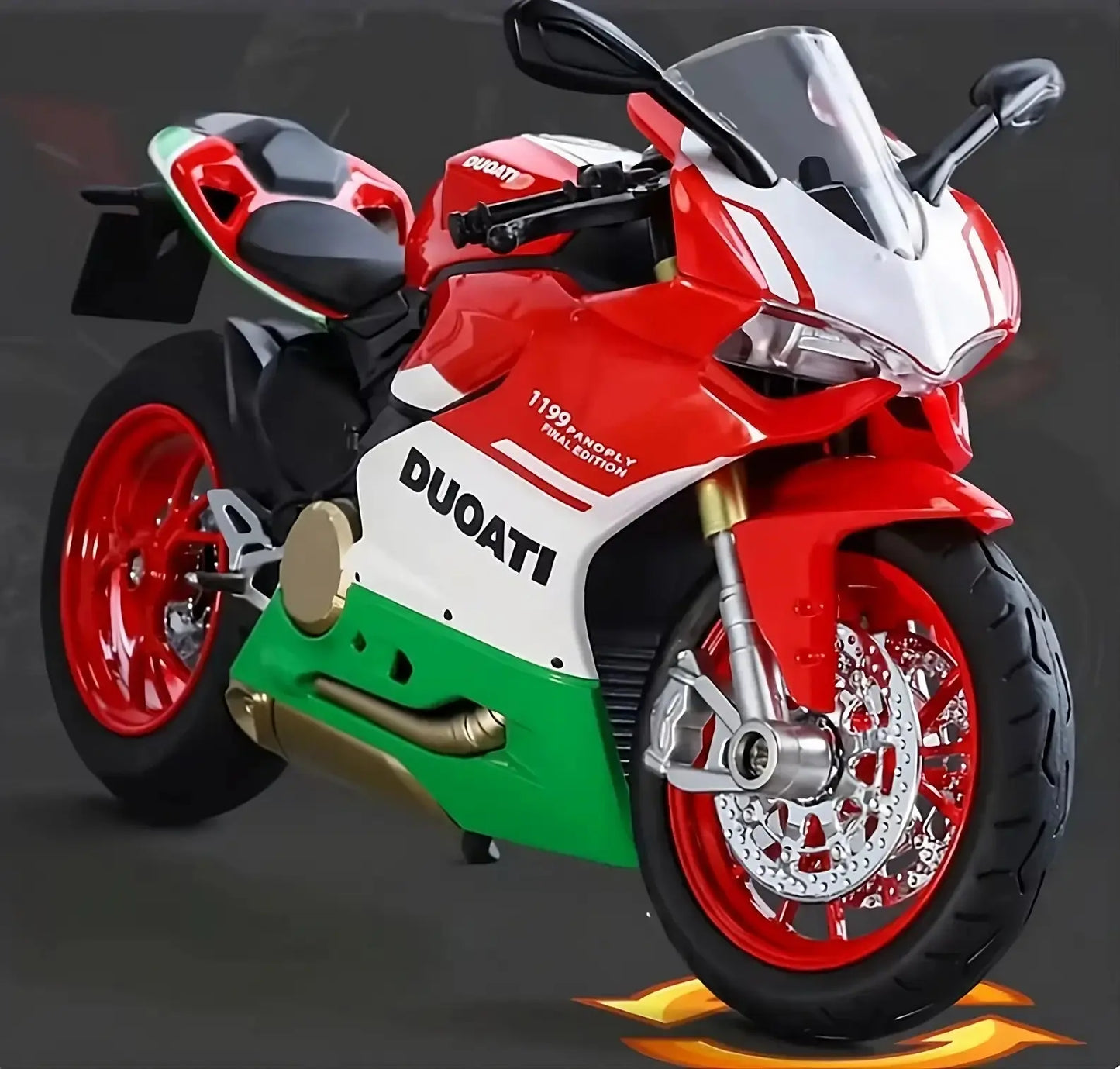 TheNanoBiker - Premium Models
