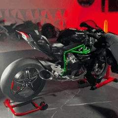TheNanoBiker - Modelos Premium