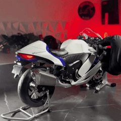 NanoBiker - Premium Models - TheNanoBiker