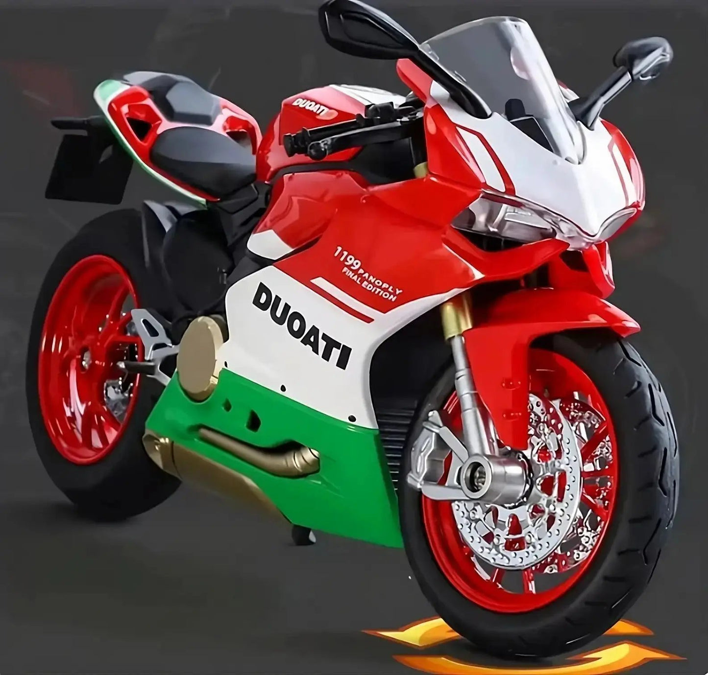 TheNanoBiker - Premium Models